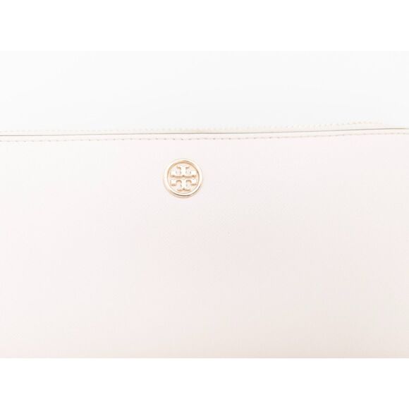Tory Burch Robinson Zip Around Continental Wallet - Picture 2 of 9